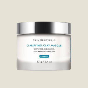 Clarifying mask for acne prone skin
