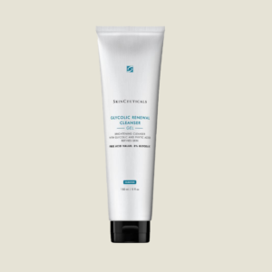 Glycolic renewal cleanser